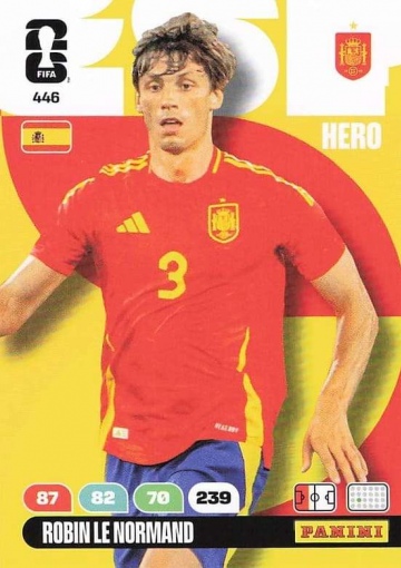 446 Robin Le Normand (PWM26)