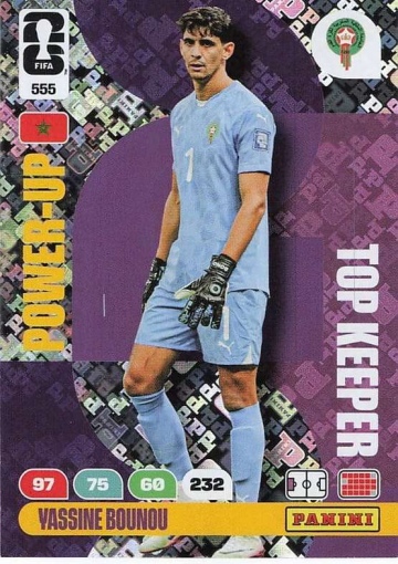 555 Yassine Bounou (PWM26)