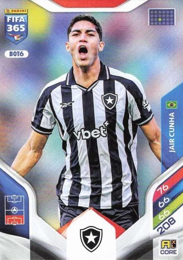 BOT6 Jair Cunha (PF365AXL26)