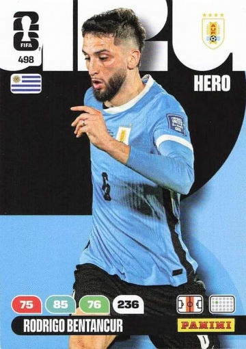 498 Rodrigo Bentacur (PWM26)