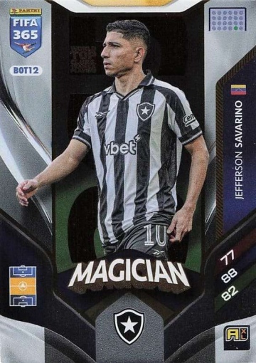 BOT12 Jefferson Savarino - Magician (PF365AXL26)