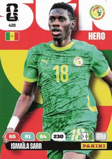 428 Ismaila Sarr (PWM26)