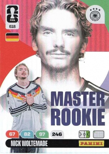 618 Nick Woltemade (PWM26)