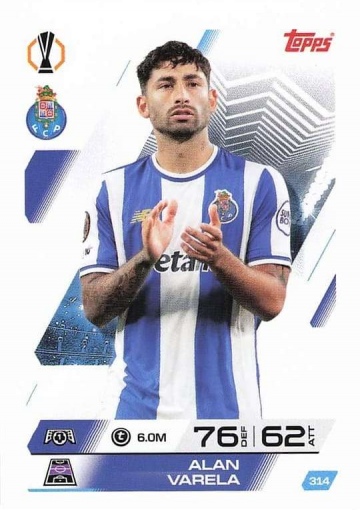 314 Alan Varela ( MACL25/26 )