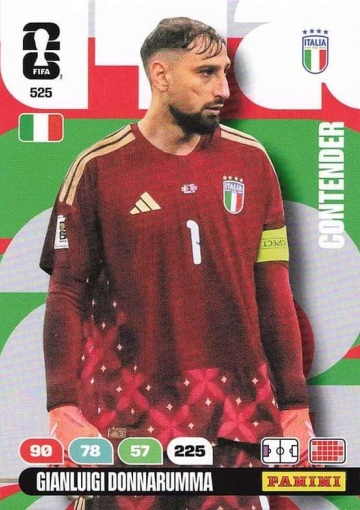 525 Gianluigi Donnarumma (PWM26)