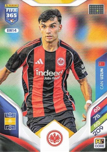 EIN14 Can Uzun (PF365AXL26)