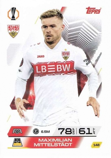148 Maximilian Mittelstadt ( MACL25/26 )