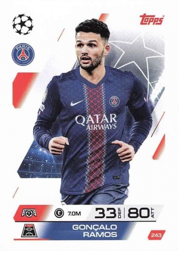 243 Gonçalo Ramos ( MACL25/26 )