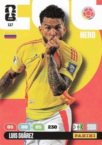 117 Luis Suarez (PWM26)