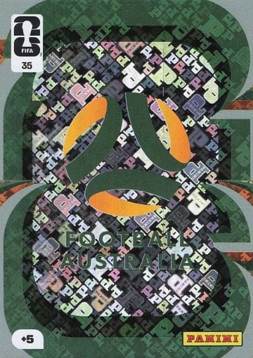 035 Club Logo Australien (PWM26)