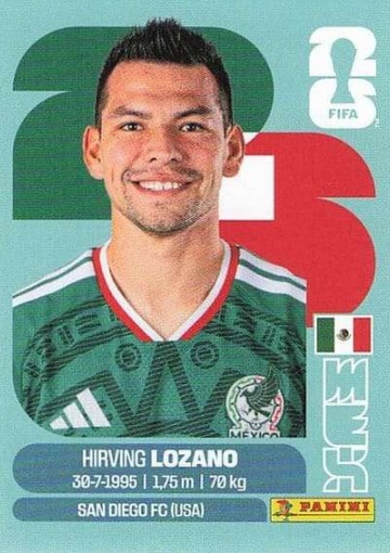MEX15 (PSFWC26)