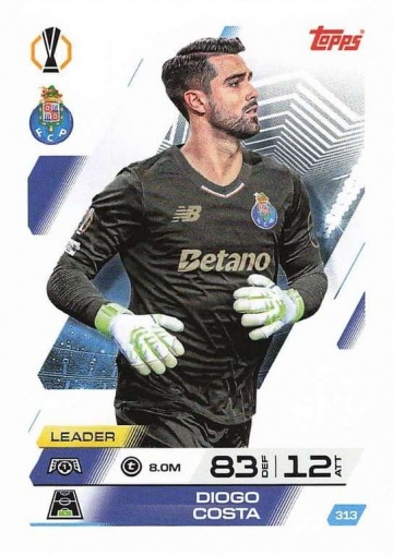 313 Diogo Costa - Leader ( MACL25/26 )