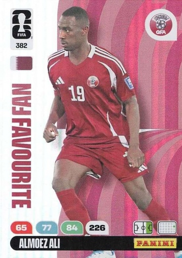 382 Almoez Ali (FF) (PWM26)