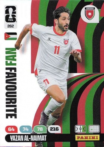 262 Yazan Al-Naimat (FF) (PWM26)