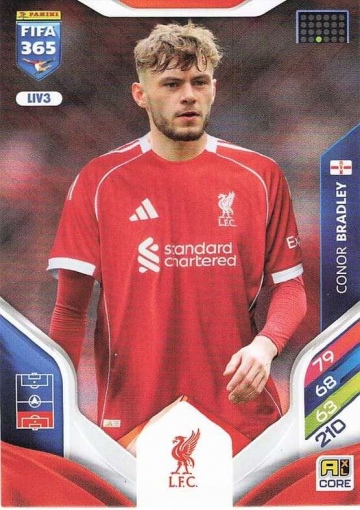 LIV3 Conor Bradley (PF365AXL26)