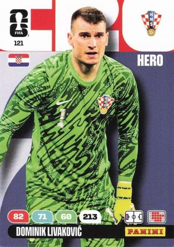 121 Dominik Livakovic (PWM26)