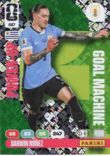 607 Darwin Nunez (PWM26)