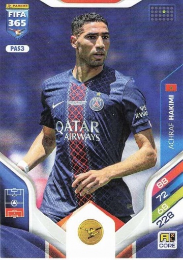 PAS3 Achraf Hakimi (PF365AXL26)