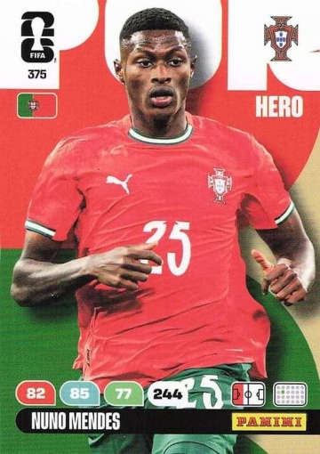 375 Nuno Mendes (PWM26)