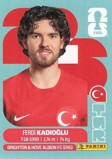 TUR8 (PSFWC26)