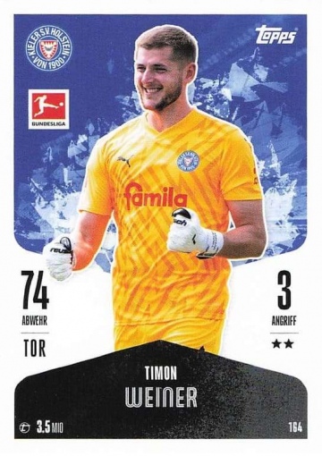 164 Timon Weiner ( MABL24/25 )