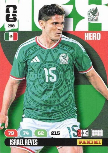 290 Israel Reyes (PWM26)