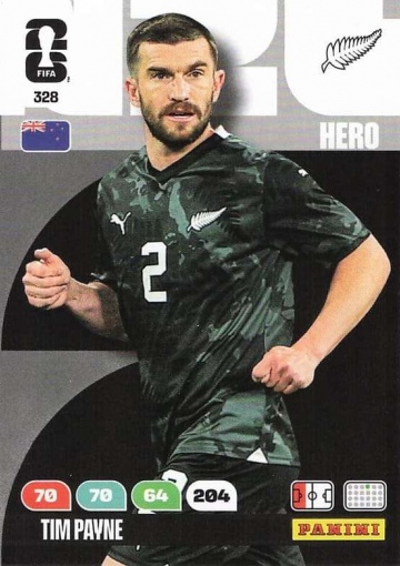 328 Tim Payne (PWM26)