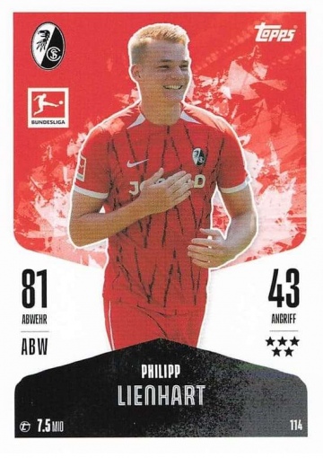 114 Philipp Lienhart ( MABL24/25 )