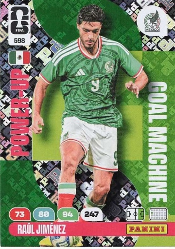 598 Raul Jimenez (PWM26)