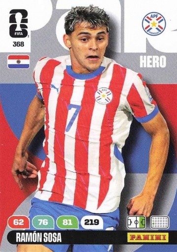 368 Ramon Sosa (PWM26)