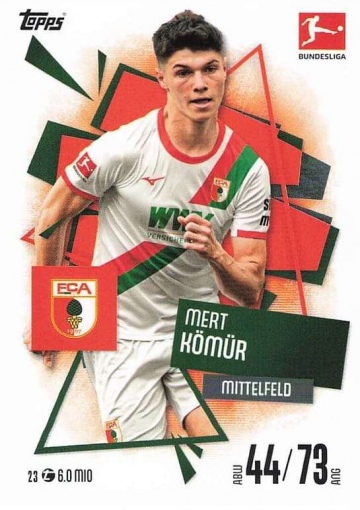 023 Mert Kömür ( MABL25/26 )