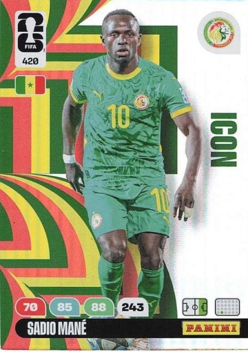 420 Sadio Mane (IC) (PWM26)