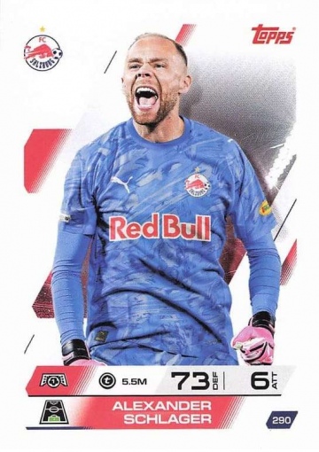 290 Alexander Schlager ( MACL25/26 )