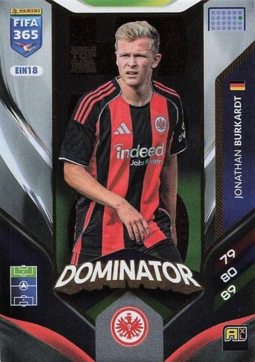 EIN18 Jonathan Burkardt - Dominator (PF365AXL26)