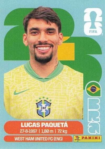 BRA9 (PSFWC26)