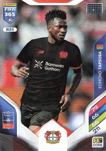 BLE4 Edmond Tapsoba (PF365AXL26)