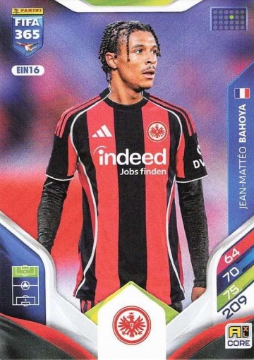 EIN16 Jean-Matteo Bahoya (PF365AXL26)