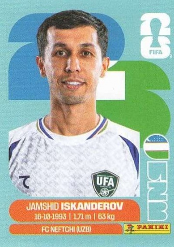UZB12 (PSFWC26)