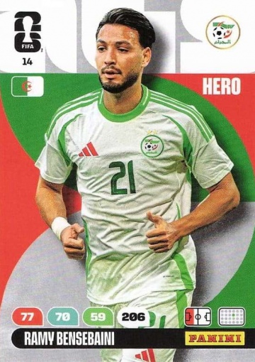 014 Ramy Bensebaini (PWM26)