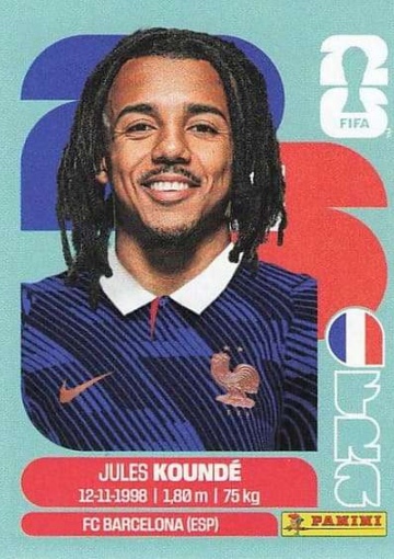 FRA5 (PSFWC26)