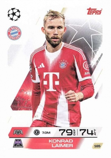 165 Konrad Laimer ( MACL25/26 )