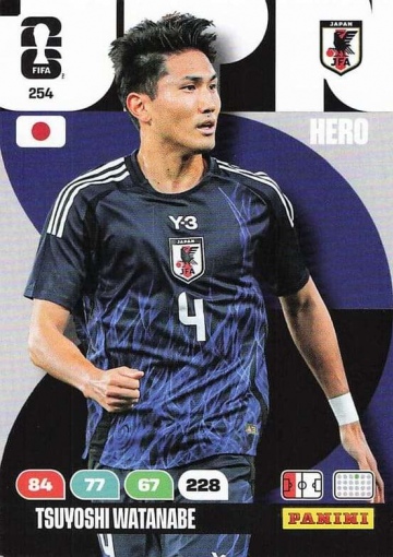 254 Tsujoshi Watanabe (PWM26)