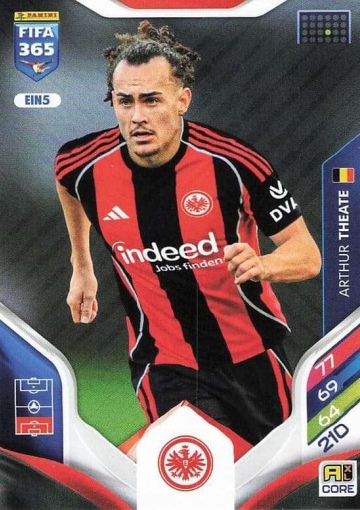 EIN5 Arthur Theate (PF365AXL26)