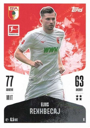 008 Elvis Rexhbecaj ( MABL24/25 )