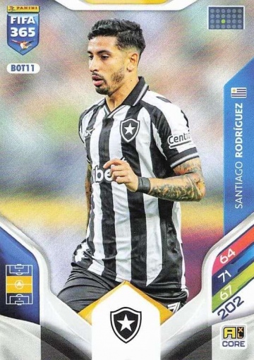 BOT11 Santiago Rodríguez (PF365AXL26)