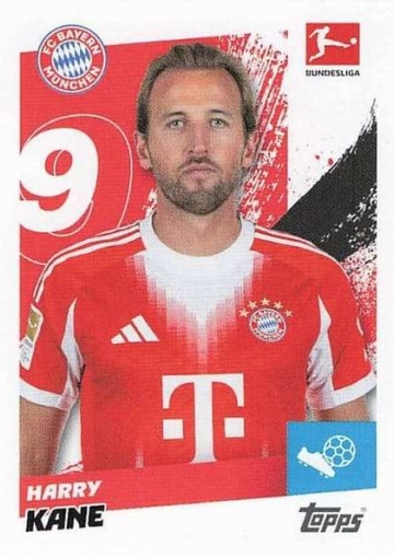 254 Harry Kane (TSBL2526)