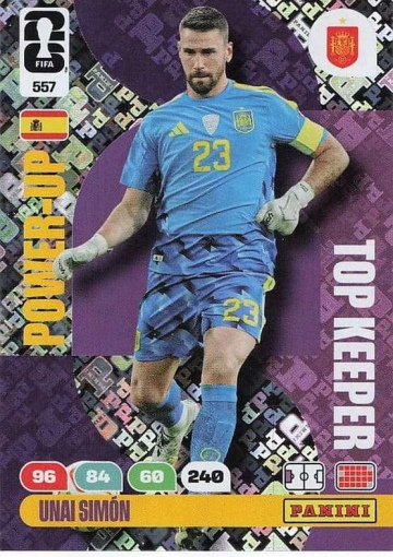 557 Unai Simon (PWM26)