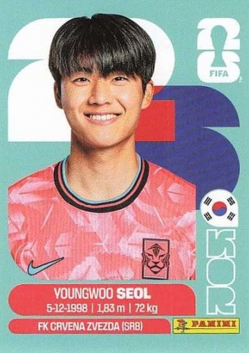 KOR6 (PSFWC26)