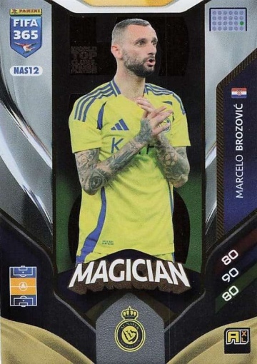 NAS12 Marcelo Brozović - Magician (PF365AXL26)