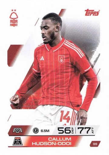 099 Callum Hudson-Odoi ( MACL25/26 )